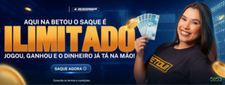 A Magia dos Caça-Níqueis no 5853